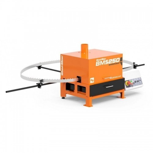 Teritusseade Mizer BMS250