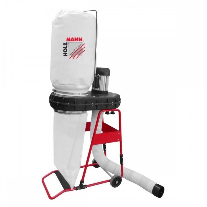 Laastueemaldaja Holzmann ABS 850 (230V), 750W, 850 m³/h