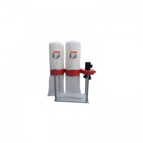 Laastueemaldus Holzmann ABS 4000_230 V, 2200W, 3900 m³/h