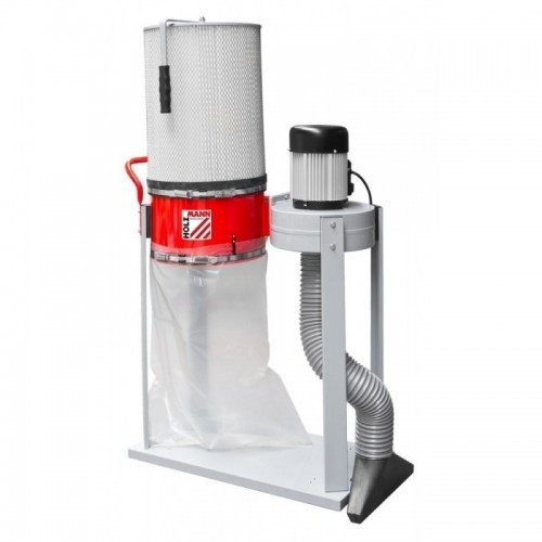 Laastueemaldaja Holzmann ABS 1500 FF (230V), 750W, 1500 m³/h