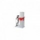 Laastueemaldaja Holzmann ABS 1500 FF (230V), 750W, 1500 m³/h