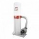 Laastueemaldaja Holzmann ABS 2480 (400V), 1500W, 2480 m³/h