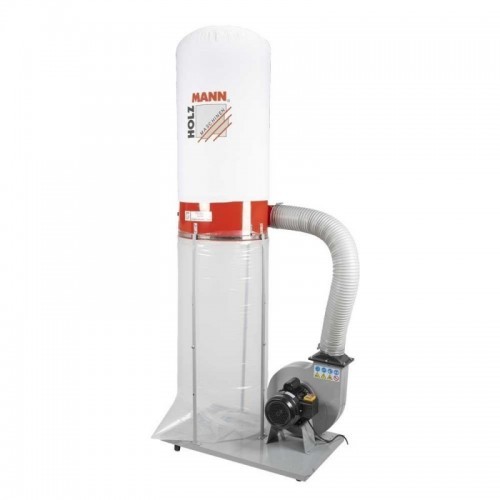 Laastueemaldaja Holzmann ABS 2480 (400V), 1500W, 2480 m³/h