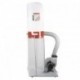 Laastueemaldaja Holzmann ABS 2480 (400V), 1500W, 2480 m³/h