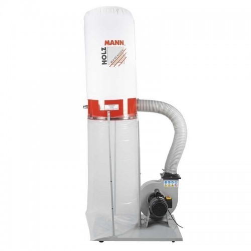 Laastueemaldaja Holzmann ABS 2480 (400V), 1500W, 2480 m³/h