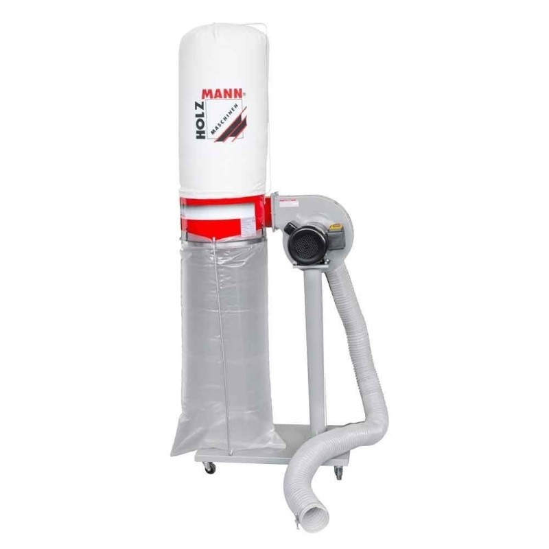 Laastueemaldaja Holzmann ABS 1080 (400V), 750W, 1080 m³/h
