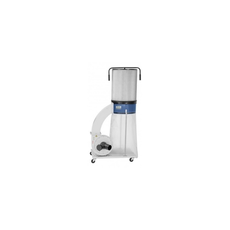 Laastueemaldaja Bernardo DC 350 CF, 1500 W, 2800 m³/h