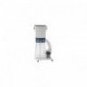 Laastueemaldaja Bernardo DC 350 CF, 1500 W, 2800 m³/h