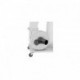 Laastueemaldaja Bernardo DC 350 CF, 1500 W, 2800 m³/h