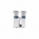 Laastueemaldaja Bernardo DC 550 CF, 2200W, 4400 m³/h
