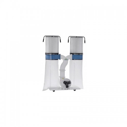 Laastueemaldaja Bernardo DC 550 CF, 2200W, 4400 m³/h