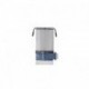 Laastueemaldaja Bernardo DC 550 CF, 2200W, 4400 m³/h