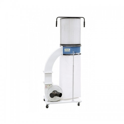 Tolmuimeja Bernardo DC 450 CF/400V, 1500W, 2800 m³/h