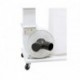 Tolmuimeja Bernardo DC 450 CF/400V, 1500W, 2800 m³/h