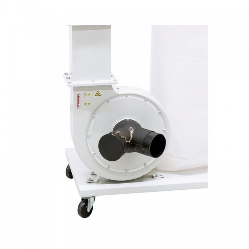 Tolmuimeja Bernardo DC 450 CF/400V, 1500W, 2800 m³/h
