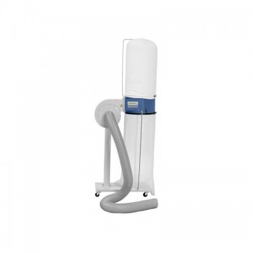 Laastueemaldaja Bernardo DC 230 E/230 V otsikuga 2,5 m, 750 W, 1000 m³/h