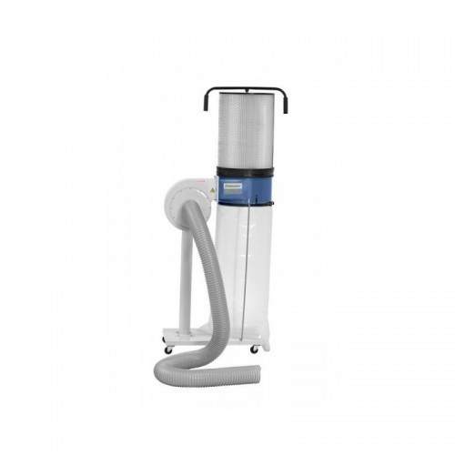 Laastueemaldaja Bernardo DC 230 E/230 V otsikuga 2,5 m, 750 W, 1000 m³/h