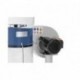 Laastueemaldaja Bernardo DC 230 E/230 V otsikuga 2,5 m, 750 W, 1000 m³/h