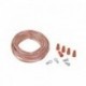 Laastueemaldaja Bernardo DC 230 E/230 V otsikuga 2,5 m, 750 W, 1000 m³/h