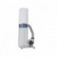 Laastueemaldaja Bernardo DC 400 (400 V), 1500 W, 2520 m³/h