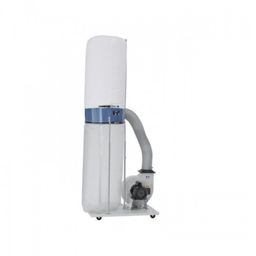 Laastueemaldaja Bernardo DC 400 (400 V), 1500 W, 2520 m³/h