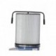 Laastueemaldaja Bernardo DC 400 (400 V), 1500 W, 2520 m³/h