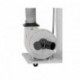 Laastueemaldaja Bernardo DC 400 (400 V), 1500 W, 2520 m³/h