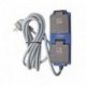 Laastueemaldaja Bernardo DC 400 (400 V), 1500 W, 2520 m³/h