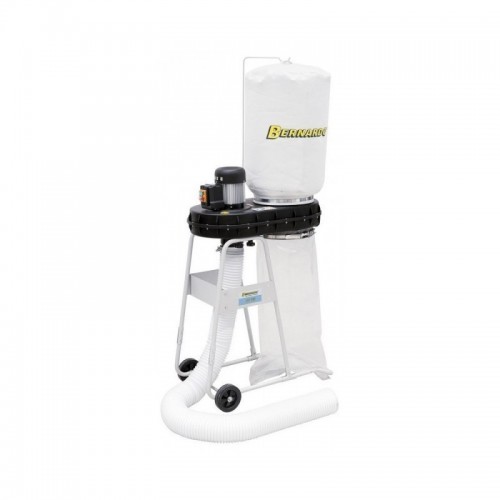 Laastueemaldaja Bernardo DC 160 (230 V), 550 W, 850 m³/h