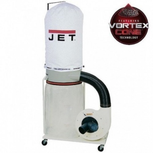 Professionaalne laastueemaldaja JET DC-1100A, 1100W, 1620 m³/h
