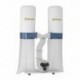 Laastueemaldaja Bernardo DC 500 E (400V), 2200W, 3900 m³/h