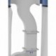 Laastueemaldaja Bernardo DC 500 E (400V), 2200W, 3900 m³/h