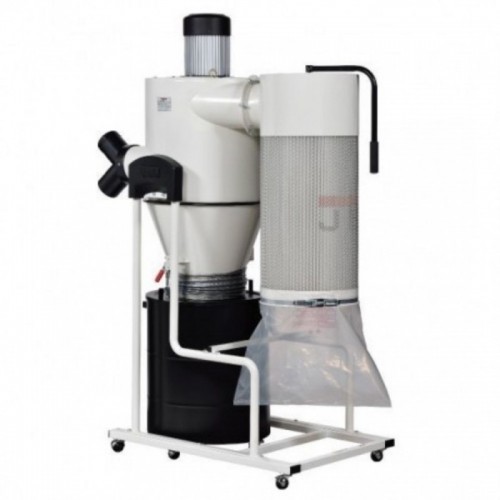 Tsüklon - ekstraktor JET JCDC 3, 2200 W, 2540 m³/h