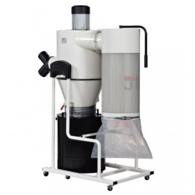 Tsüklon - ekstraktor JET JCDC 3, 2200 W, 2540 m³/h