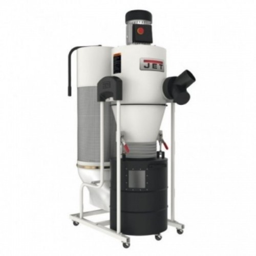 Tsüklon - ekstraktor JET JCDC 1,5, 1500 W, 1600 m³/h