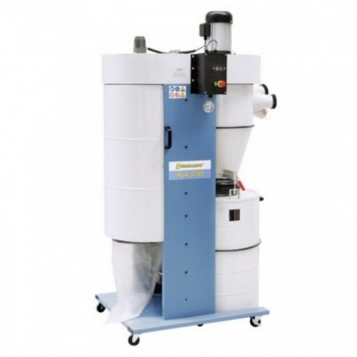 Laastueemaldaja Bernardo RLA 3700, 3000W, 3700 m³/h