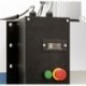 Laastueemaldaja Bernardo RLA 3700, 3000W, 3700 m³/h