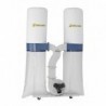 Laastueemaldaja Bernardo DC 500 E (230V), 2200W, 3900 m³/h