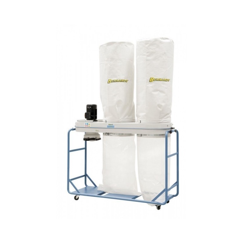 Laastueemaldaja Bernardo FT 302 N, 3000 W, 4200 m³/h
