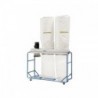 Laastueemaldaja Bernardo FT 302 N, 3000 W, 4200 m³/h