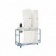 Laastueemaldaja Bernardo FT 302 N, 3000 W, 4200 m³/h