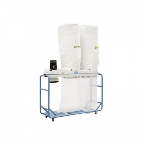 Laastueemaldaja Bernardo FT 302 N, 3000 W, 4200 m³/h