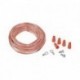 Laastueemaldaja Bernardo FT 302 N, 3000 W, 4200 m³/h