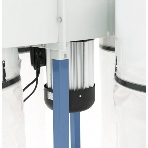Tolmu- ja laastude koguja kassettfiltriga Bernardo DC 850 CF, 5200W, 7800 m³/h