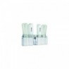 Laastueemaldaja Adamik FT 504 HSF, 3750W, 8900 m³/h