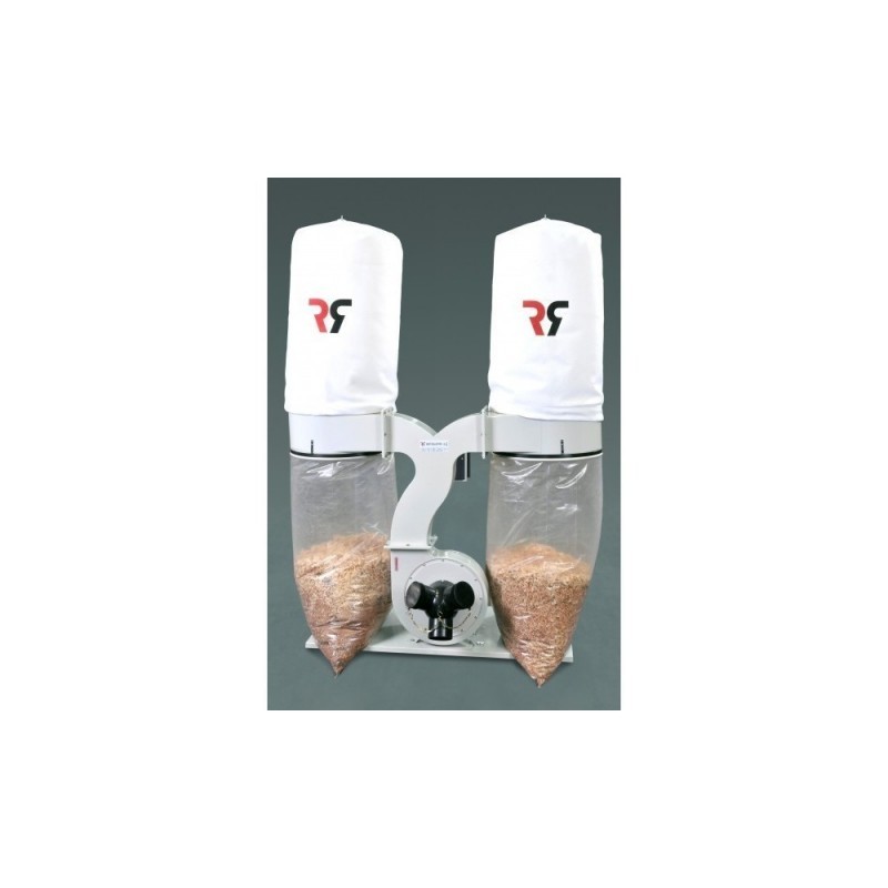 Laastueemaldaja ROBLAND DC 2300, 2200W, 78 m³/min