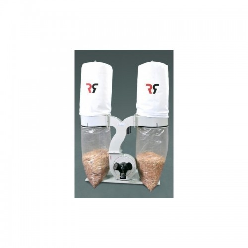 Laastueemaldaja ROBLAND DC 2300, 2200W, 78 m³/min