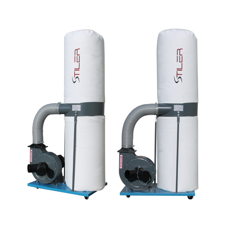 Laastueemaldaja FM 300