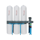 Laastueemaldaja FM 350, 3800 W, 4860 m³/h