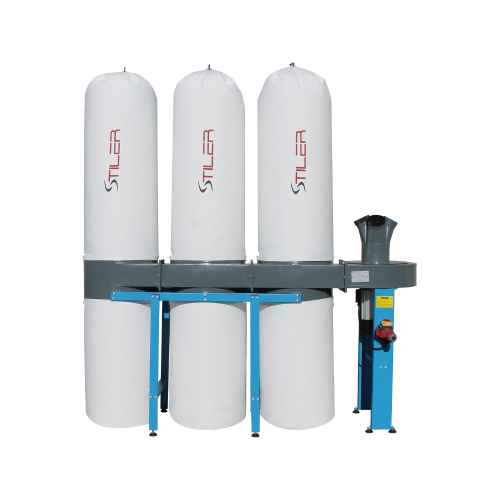 Laastueemaldaja FM 350, 3800 W, 4860 m³/h